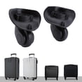 thumbnail image 1 of Sonew Roues de Valise, 2 Pcs Roues Pivotantes Universelles de Remplacement pour Valise de Voyage, Roue de Valise, 1 of 7