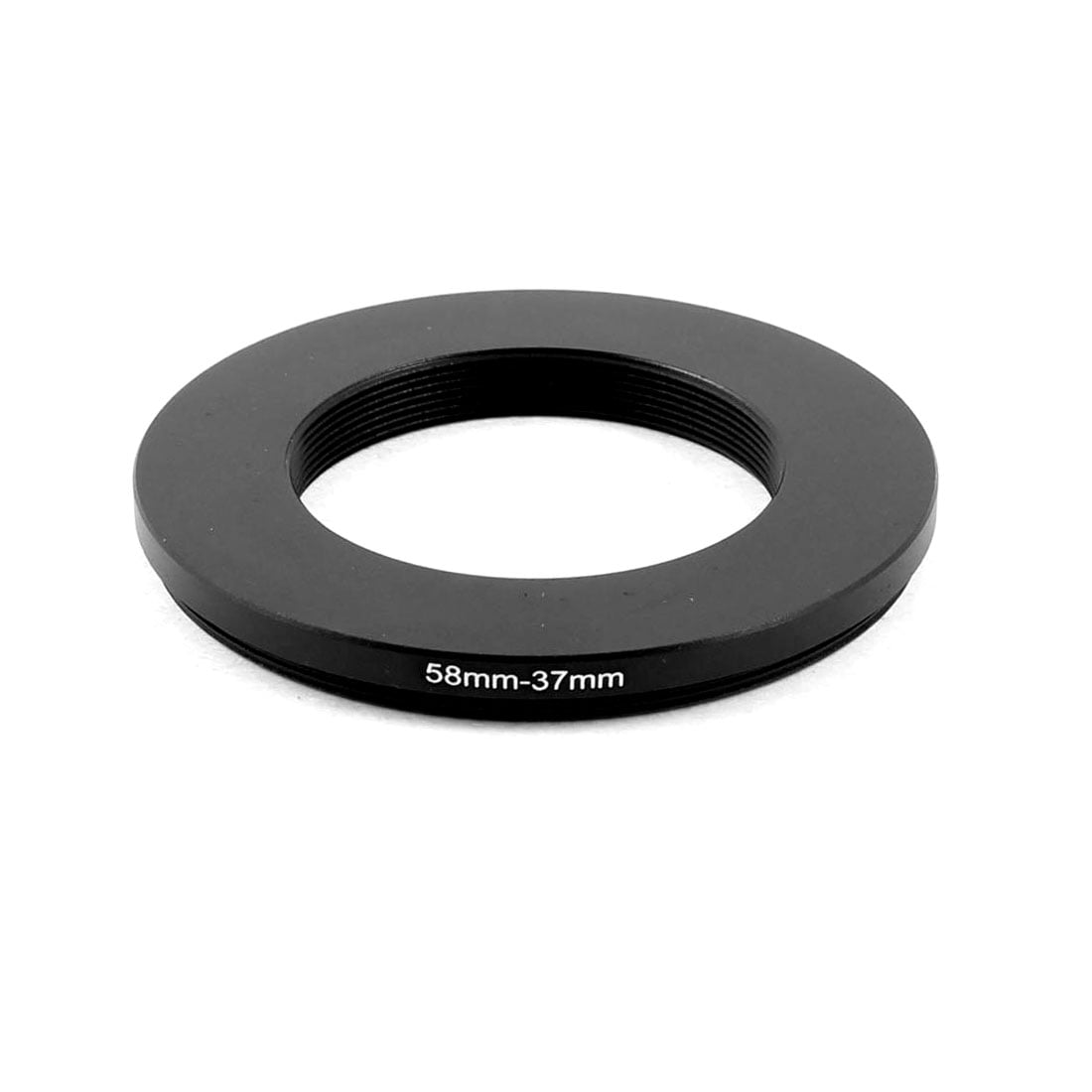 Fotga Black 37mm to 39mm 37mm-39mm Step Up Filter Ring for DSLR Camera Lens and Neutral Density UV CPL Circular Polarizing Infrared Len Filters 