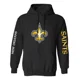 thumbnail image 1 of Sudadera Modelo 2 Nfl New Orleans Saints Colores, 1 of 3
