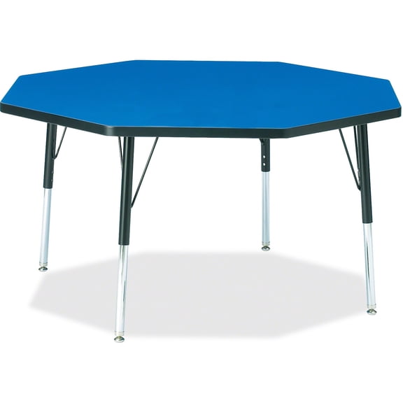 Jonti-Craft RidgeLine Octagon Activity Table