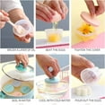 thumbnail image 4 of 4Pcs/Set Cute Cookware Cooking Tools Kitchen Accessories Steamed Egg Mould Egg Boiler Eggise Cooker Breakfast Supplies PINK, 4 of 8