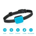 thumbnail image 2 of Small Dog Bark Collar Rechargeable, Bark Collar for Small Medium Dogs, Anti Barking Collar Device Humane No Shock Bark Collar, Blue, 2 of 9