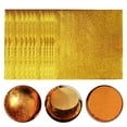 thumbnail image 3 of BRIGHTFUFU 600 envoltorios de papel de aluminio para caramelos, chocolates y alimentos., 3 of 7