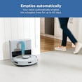 thumbnail image 3 of Robot aspirador Shark IQ con base autovaciable sin bolsa y capacidad para 60 días, limpieza multisuperficie, potente succión, recoge pelos de mascotas, para alfombras y suelos duros, mapeo del hogar,, 3 of 5