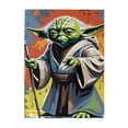 thumbnail image 1 of Rompecabezas de Yoda de 300 piezas de madera para la memoria, agilidad, juegos familiares, juguetes para niños, niñas y adultos, regalos desafiantes para decoración del hogar, 1 of 8
