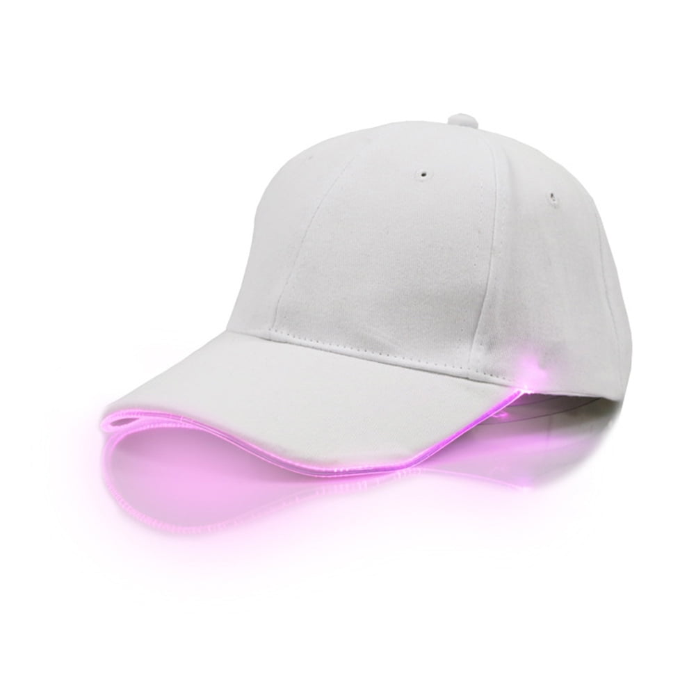 baseball cap flashlight