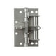 thumbnail image 1 of Bisagra de cierre automático Bisagra de resorte Puerta de alta elasticidad Posicionamiento de resorte de puerta de arena, Plata -z, 1 of 3