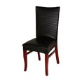 thumbnail image 1 of Transemion Easy To Assemble Chair Covers Instantly Transform Dining Area Fashionable black, 1 of 6