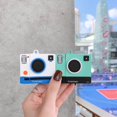 thumbnail image 2 of 3D Retro Camera Sports Shoe Box For Apple Airpods 1 2 3 Pro Case 2 Wireless Bluetooth Earphone Case Man Love Cigarettes Dog, 2 of 6