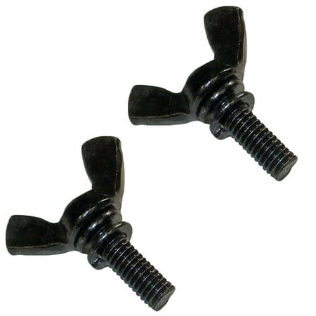 

Dewalt DW745 Table Saw OEM Replacement Wing Screws 2 Pack # 5140032-67-2PK