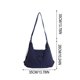 thumbnail image 3 of Women's Casual Large Capacity Handheld Commute Bag Multi-Purpose Backpack Nylon Student Shoulder Bag Class Tote Bag, 3 of 6