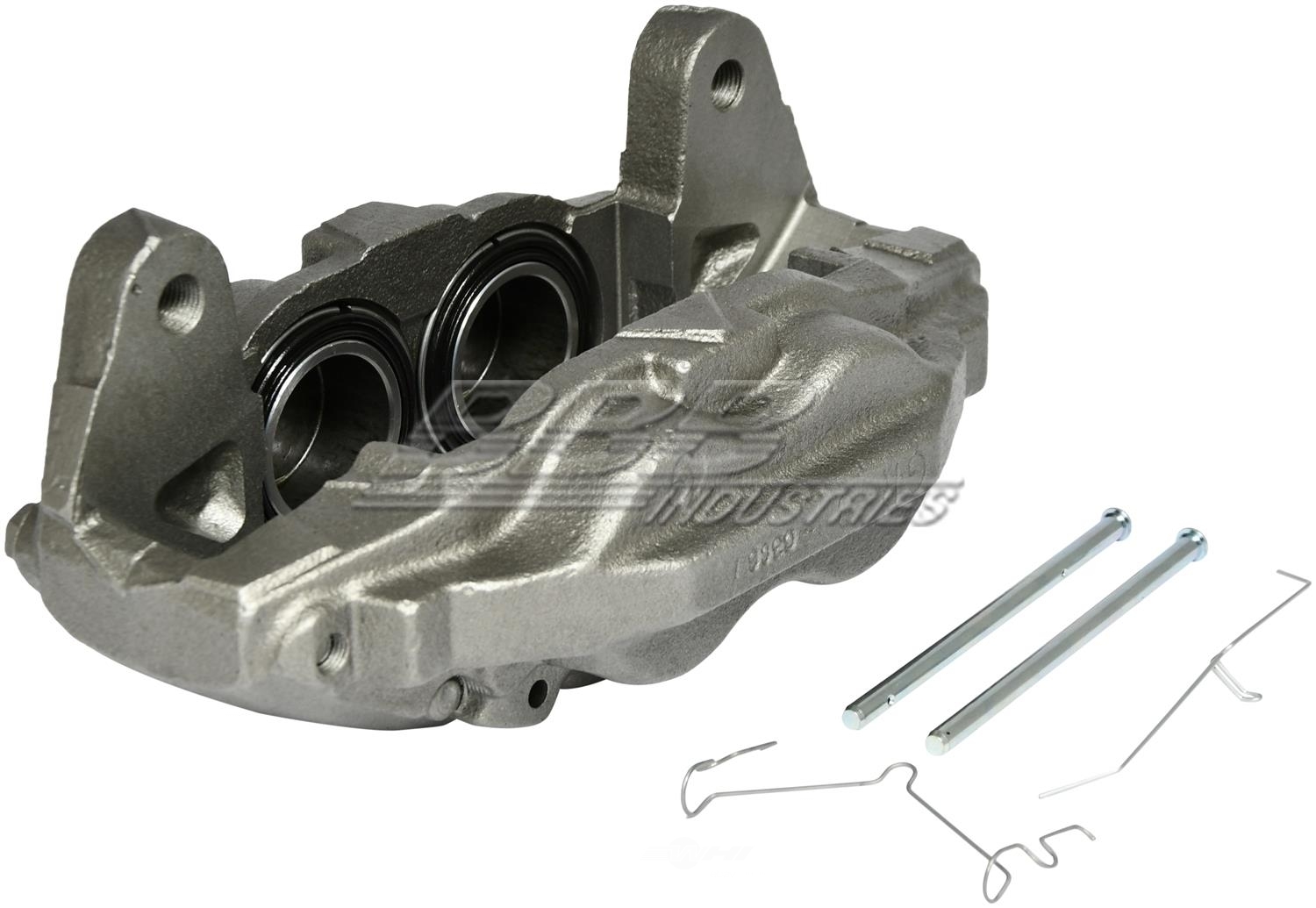 TERREPOWER formerly BBB Industries 97-01755B Reman Caliper w/installation Hardware