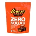 thumbnail image 3 of Reese's Zero Sugar Miniatures Chocolate Peanut Butter Cups Candy - 5.1oz, 3 of 5