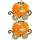 thumbnail image 1 of 2 piezas de servilletero de carro de calabaza de Halloween, servilleteros bonitos, servilletero de Metal para fiesta de Acción de Gracias, 1 of 5
