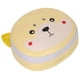 thumbnail image 4 of Hand Warmer Cute Shape USB Electric Portable Pocket Hand Warmer with Lighted Mirror for Winter Yellow Dog, 4 of 5