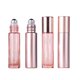 thumbnail image 4 of 1 botella de vidrio con rollo de 5/10 ml, color rosa, para aceites esenciales, brillo de labios, rellenable, vacía, para perfume, 4 of 6