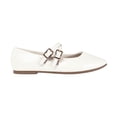 thumbnail image 2 of ZAPATOS VAVITO NIÑA VA474026 CHAROL BEIGE 18-21, 2 of 4