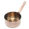 thumbnail image 5 of Mini Stainless Steel Saucepan Warmer Pan Portable 50ml, 5 of 6