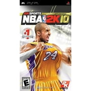NBA 2K10 - PlayStation Portable