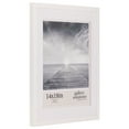 thumbnail image 4 of Gallery Solutions 14"x18" White Frame, Double Mat Wall Tabletop Display for 11"x14" Photos, 4 of 12