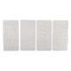 thumbnail image 1 of Plantillas para decoración de uñas, plantillas de placas para estampado de uñas, plantillas para estampado de uñas, plantillas de impresión de uñas resistentes y resistentes, 1 of 8