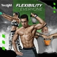 thumbnail image 4 of Yes4All 25lb Vinyl Coated / PVC Kettlebell with Rubber Base, Green, Single, 4 of 8