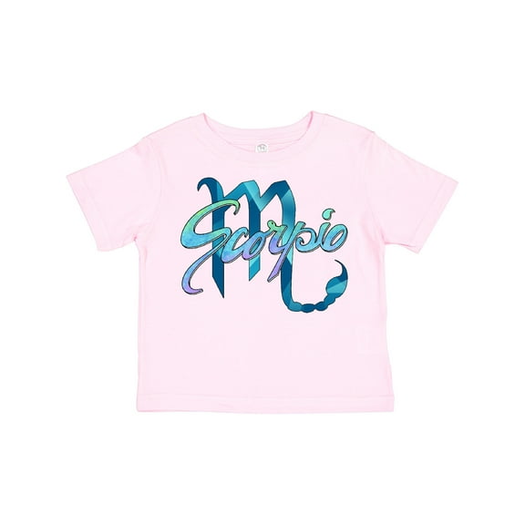 Inktastic Scorpio zodiac sign Boys or Girls Toddler T-Shirt