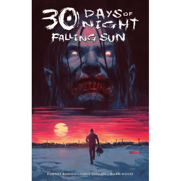 30 Days of Night: Falling Sun, (Paperback)