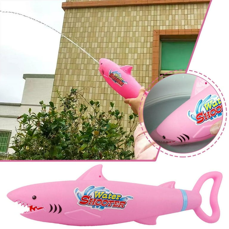 Shark Swimming Pool Sinkers Kids Pool Toy Teaching Aid B0A9