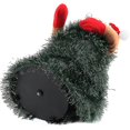 thumbnail image 2 of Electric Rotating Dancing Singing Christmas Tree Santa Claus Ornament Xmas Toy Decor, 2 of 5