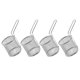 thumbnail image 1 of Reusable Stainless Steel French Fries Basket with Long Handle for Home Use, 1 of 4