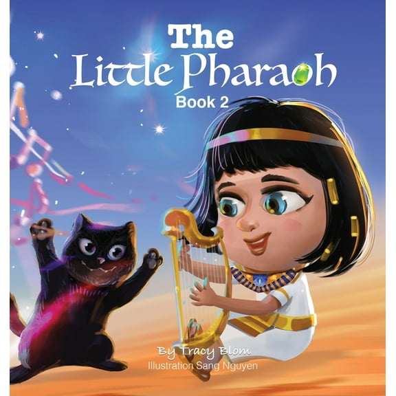 The Little Pharaoh: Book 2, (Hardcover)