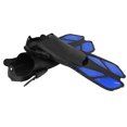 thumbnail image 1 of Fdit Adult Diving Flippers,Adjustable Comfortable Flippers For Swimming Diving Assistant Equipment Tool, 1 of 8