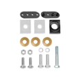 thumbnail image 4 of Fits 2010-2015 Mercedes-Benz GLK350 Draw-Tite Trailer Hitch Rear 75774 Max-Frame; Class III; Round Tube Welded; 2 Inch Receiver; 4000 Pound Weight Carrying Capacity/600 Pound Tongue Weight, 4 of 5