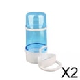 thumbnail image 1 of Comedero para pájaros,Comedero automático para pájaros,jaula,comederos para loros,Dispensador de agua para loros,suministros de accesorios para jaulas,Comedero para pájaros y, 1 of 8