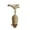4PCS, variant on Oioii Cat Mouse Toys with Feather Tail Rattling Noise Sound Cat Toys Teeth Cleaning Dental Chew Toys Interactive Cat Mice Toy Mice Cat Toys for Indoor Cats Kittens Puppies,4PCS