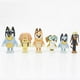 thumbnail image 2 of 8/12 pcs Cartoon animation Bluey Playtime Toys Model 12PCS, 2 of 5