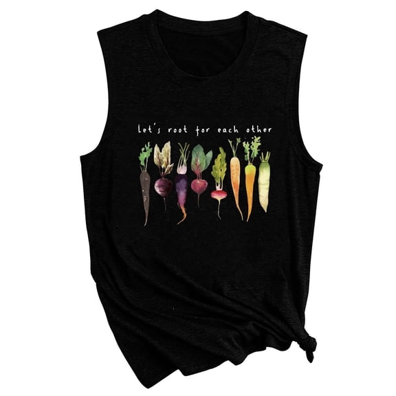 Women's Lightweight Sleeveless Tank Top Breathable Knit Gym Vest for Everyday Soft Casual