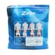 thumbnail image 2 of Camiseta Zaga para Hombre Lisa con Tirantes Blanca 3 Piezas Talla M, 2 of 4
