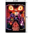 thumbnail image 3 of Five Nights at Freddy's: Security Breach - Key Art Wall Poster, 22.375" x 34", 3 of 5