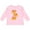 AD-Pink, variant on Inktastic Lion Jungle Animals Boys or Girls Long Sleeve Toddler T-Shirt