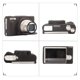 thumbnail image 2 of Funda de cámara SZHSYJY para Canon PowerShot SX740/ SX730 negra, 2 of 7
