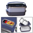 thumbnail image 4 of Bento Lunch Box Sunnimix caja de almuerzo 1100ml, 4 of 8