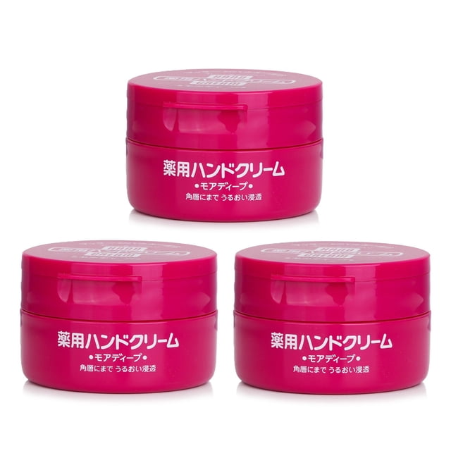 Crema de manos Shiseido Super Saver Pack 100 ml