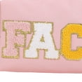 thumbnail image 1 of Bolsa de cosméticos PU Caja de maquillaje de gran capacidad para mujeres Regalos de vacaciones (Rosa) Ndcxsfigh Cuidado Belleza, 1 of 7