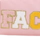 thumbnail image 1 of Bolsa de cosméticos PU Caja de maquillaje de gran capacidad para mujeres Regalos de vacaciones (Rosa) Ndcxsfigh Cuidado Belleza, 1 of 7