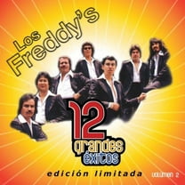 Los Freddy's - 12 Grandes Exitos 2 - World / Reggae - CD