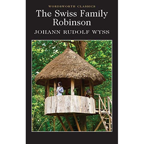 Pre-Owned Swiss Family Robinson (Paperback) 1840227648 9781840227642