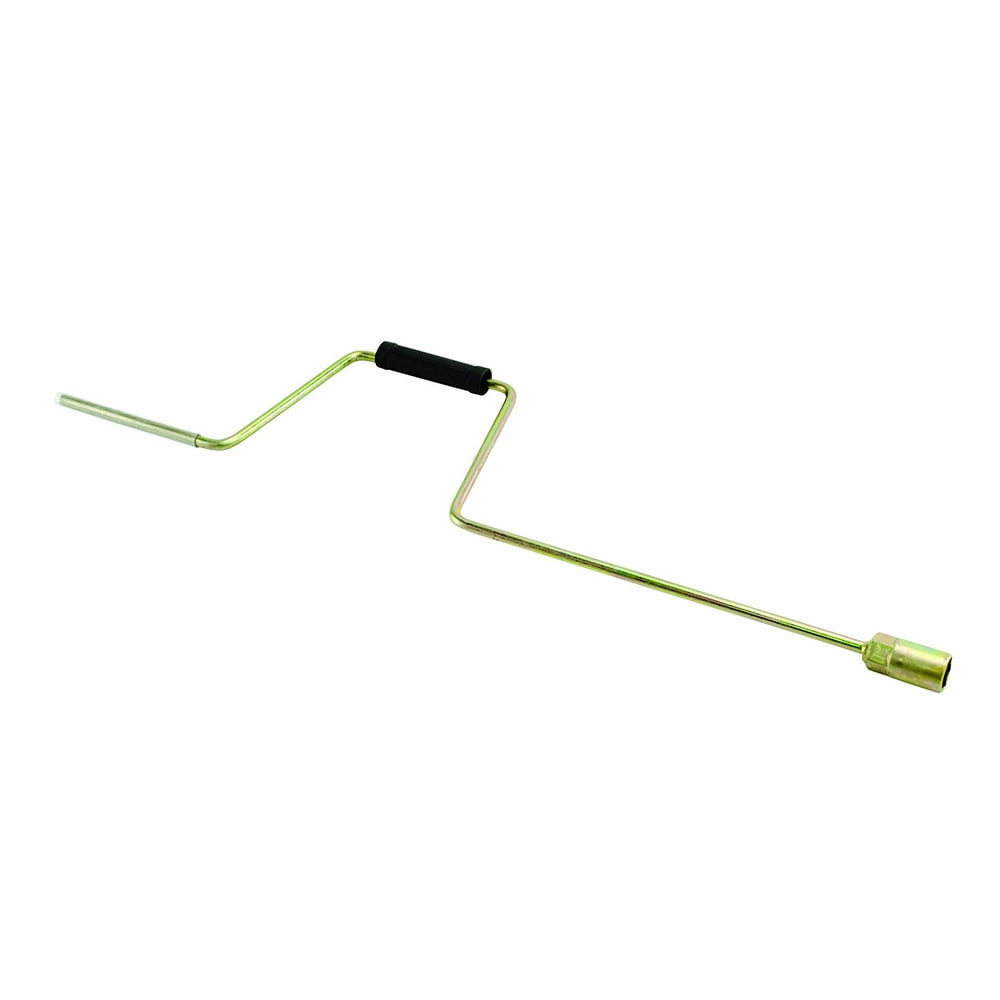 Lippert 285324 Electric Stabilizer Jack Manual Crank Handle, Standard