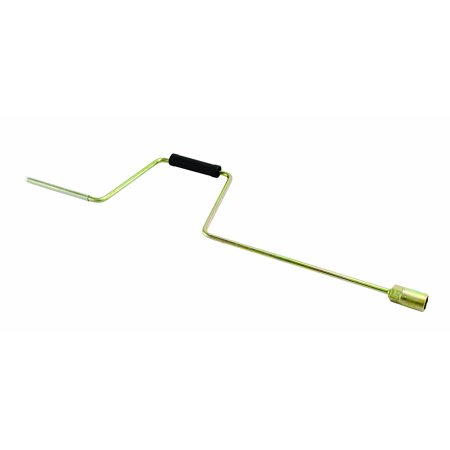 Lippert 285324 Electric Stabilizer Jack Manual Crank Handle, Standard
